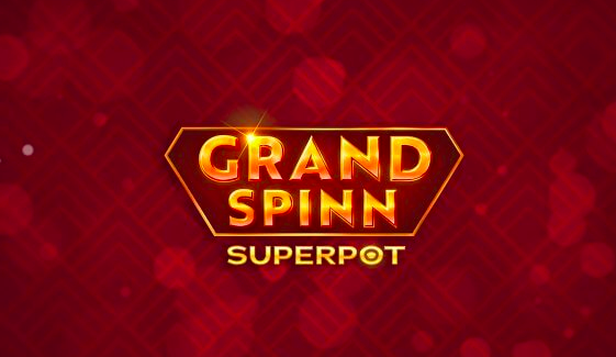 grand spinn superpot jättipottipeli