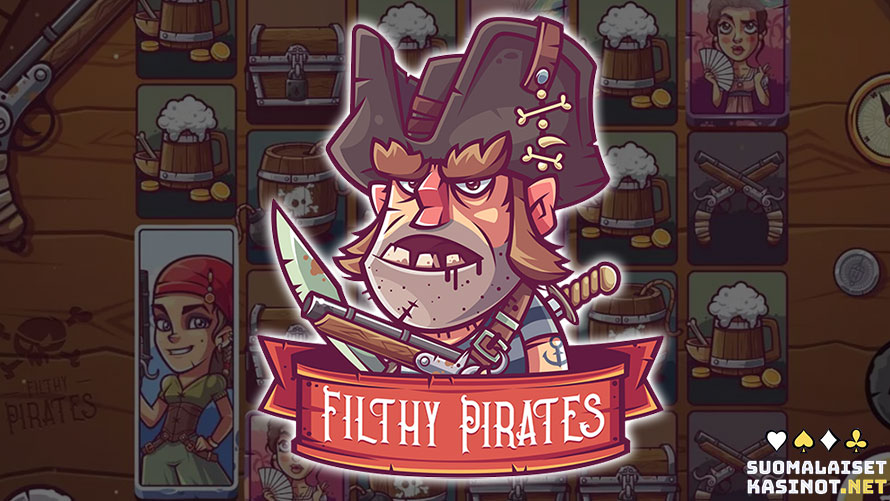Filthy-Pirates-slot