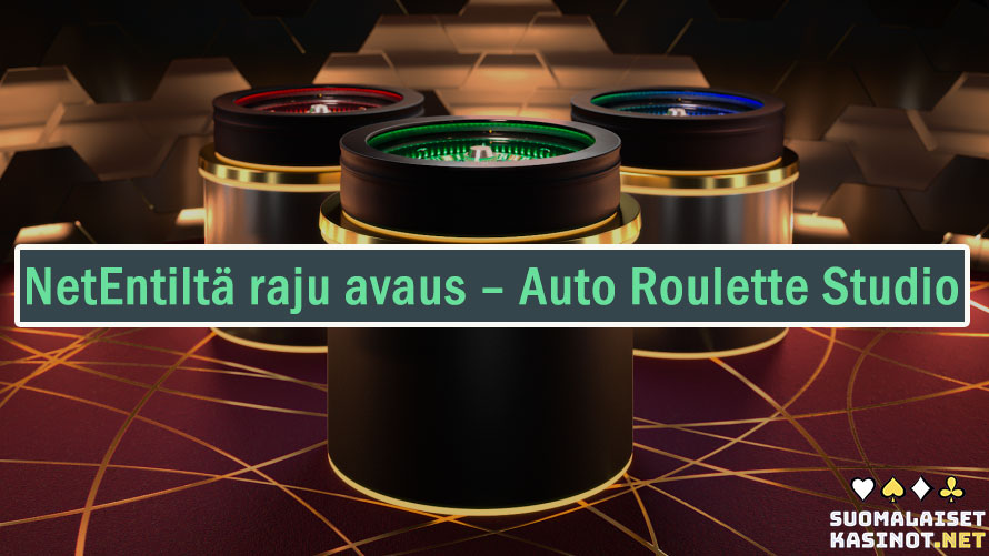 Auto Roulette Studio