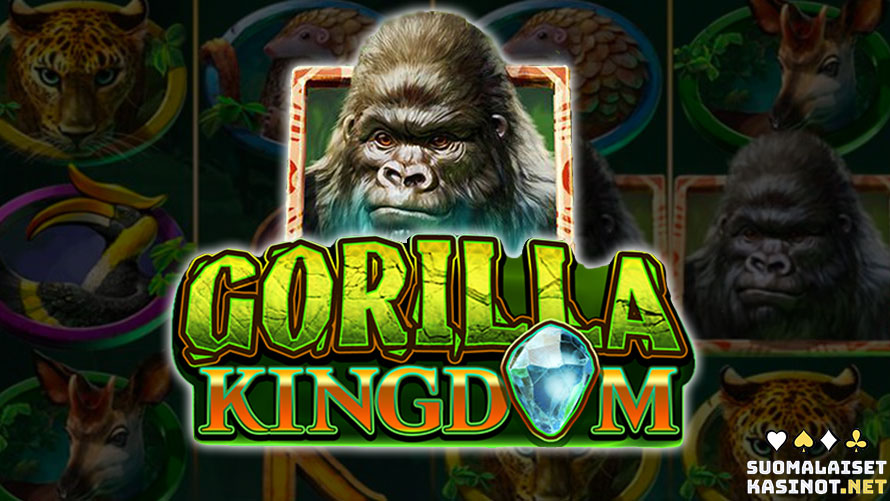 Gorilla Kindom slot