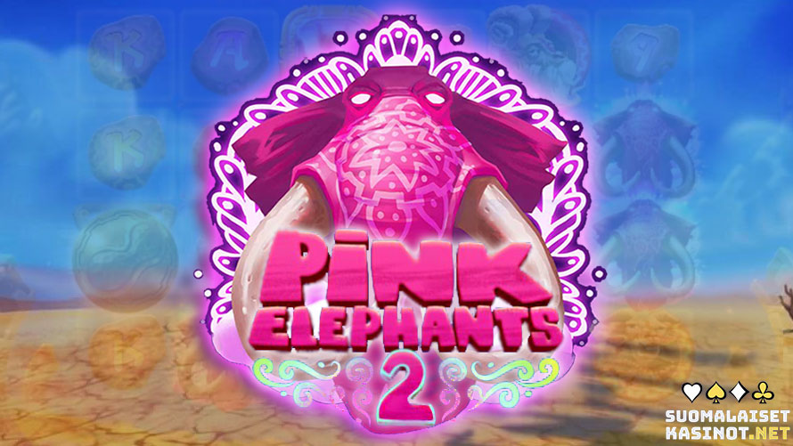 Pink Elephants 2 slot