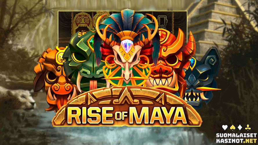 rise-of-maya-slot-review