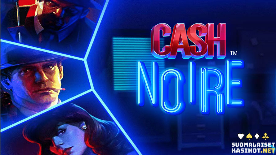 Cash Noire slot