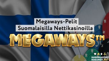 Megaways-pelit