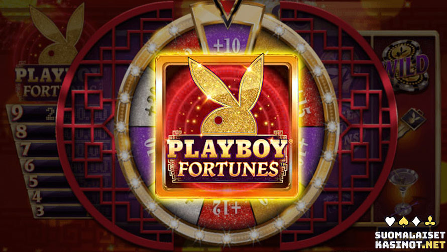 Playboy-Fortunes-slot