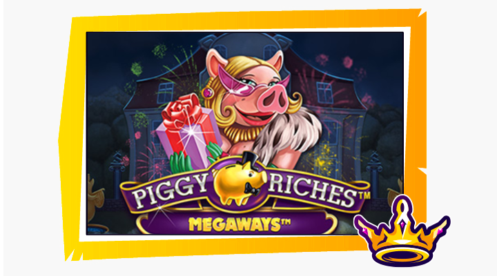 piggy riches megaways slotti
