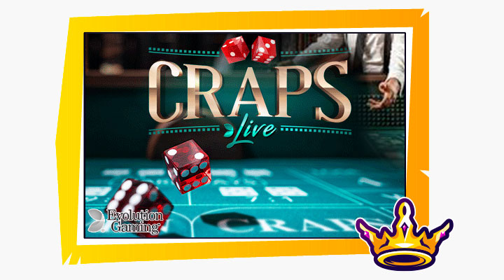 Evolution's-live-craps