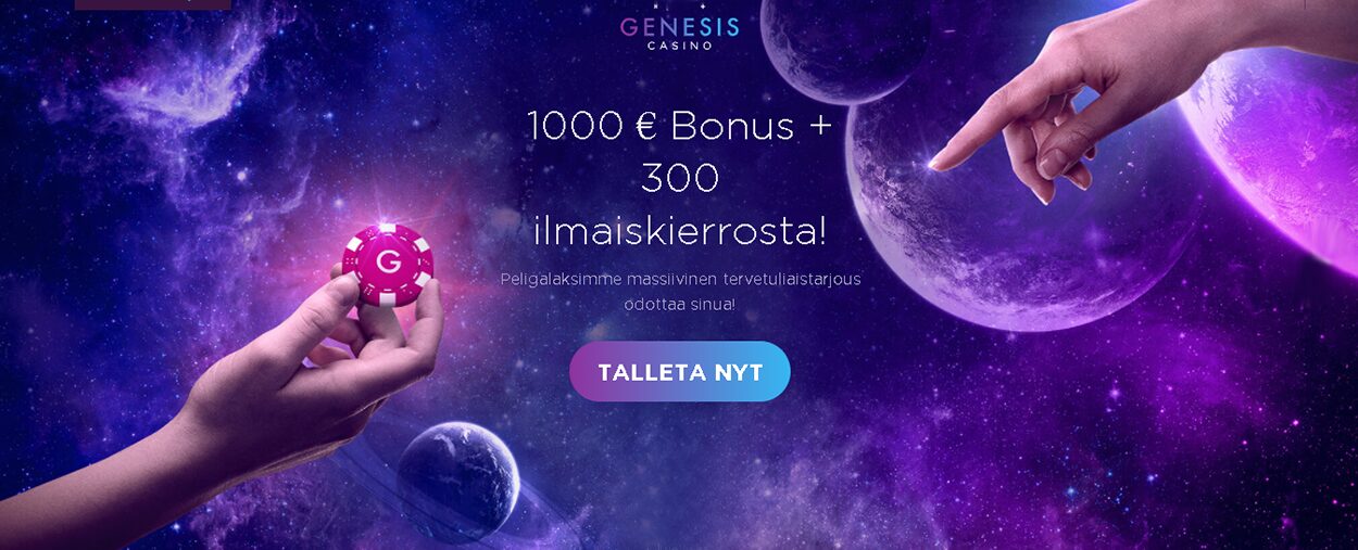 genesis-casino-welcome-bonus