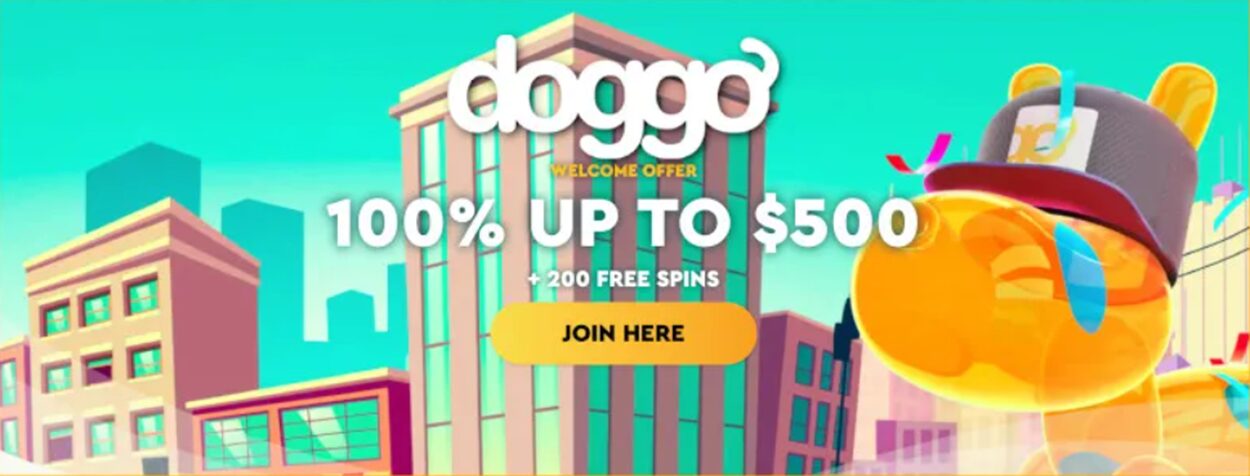 doggo-casino casino tervetuliaisbonus