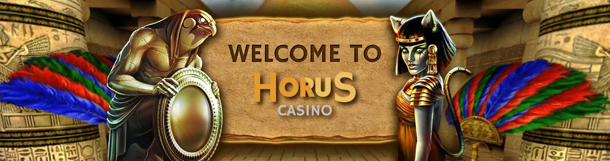 horuscasino-welcome-bonus