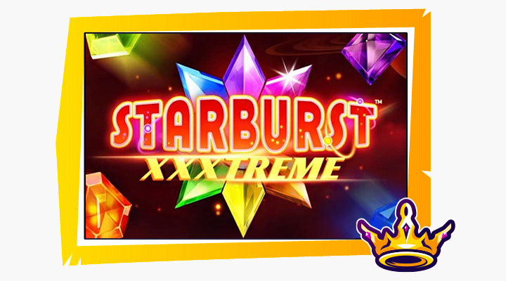 Straburst XXXtreme slot