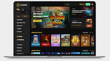 24 Casino